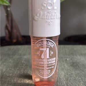 Sola De Janeiro ‘71